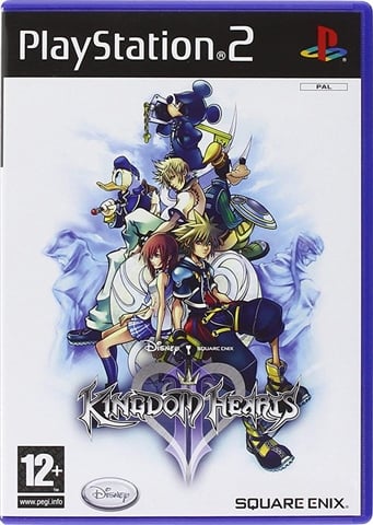 Imagen de Kingdom Hearts II